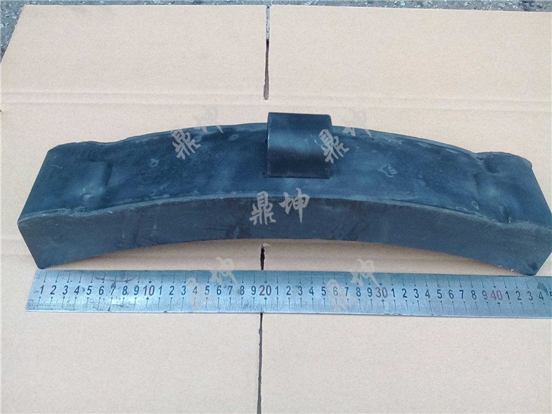 DF7机车合成闸瓦